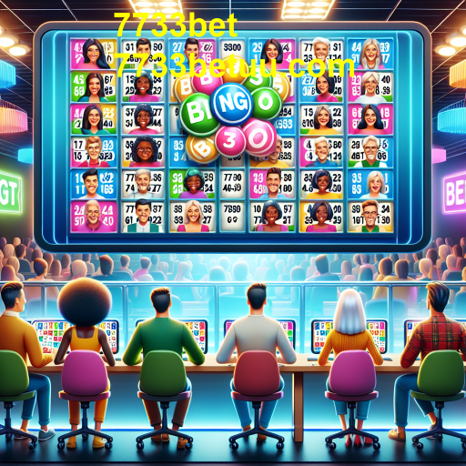 Descubra a Diversão do Bingo na 7733bet