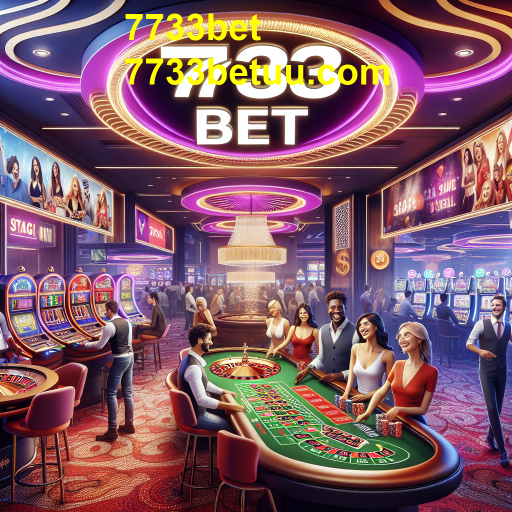 Aproveite as Promoções Imperdíveis da 7733bet