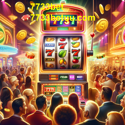 A Fascinação pelos Caça-níqueis no 7733bet